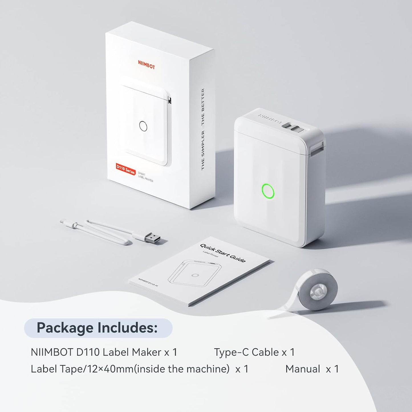 Smart Mini Label Maker