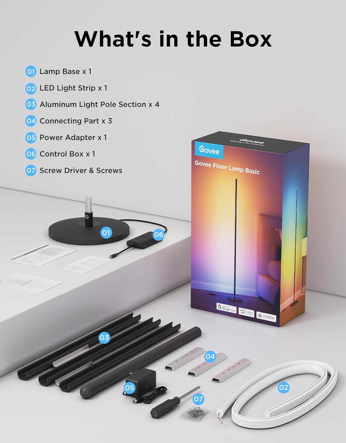 Smart Glow Living Lamp