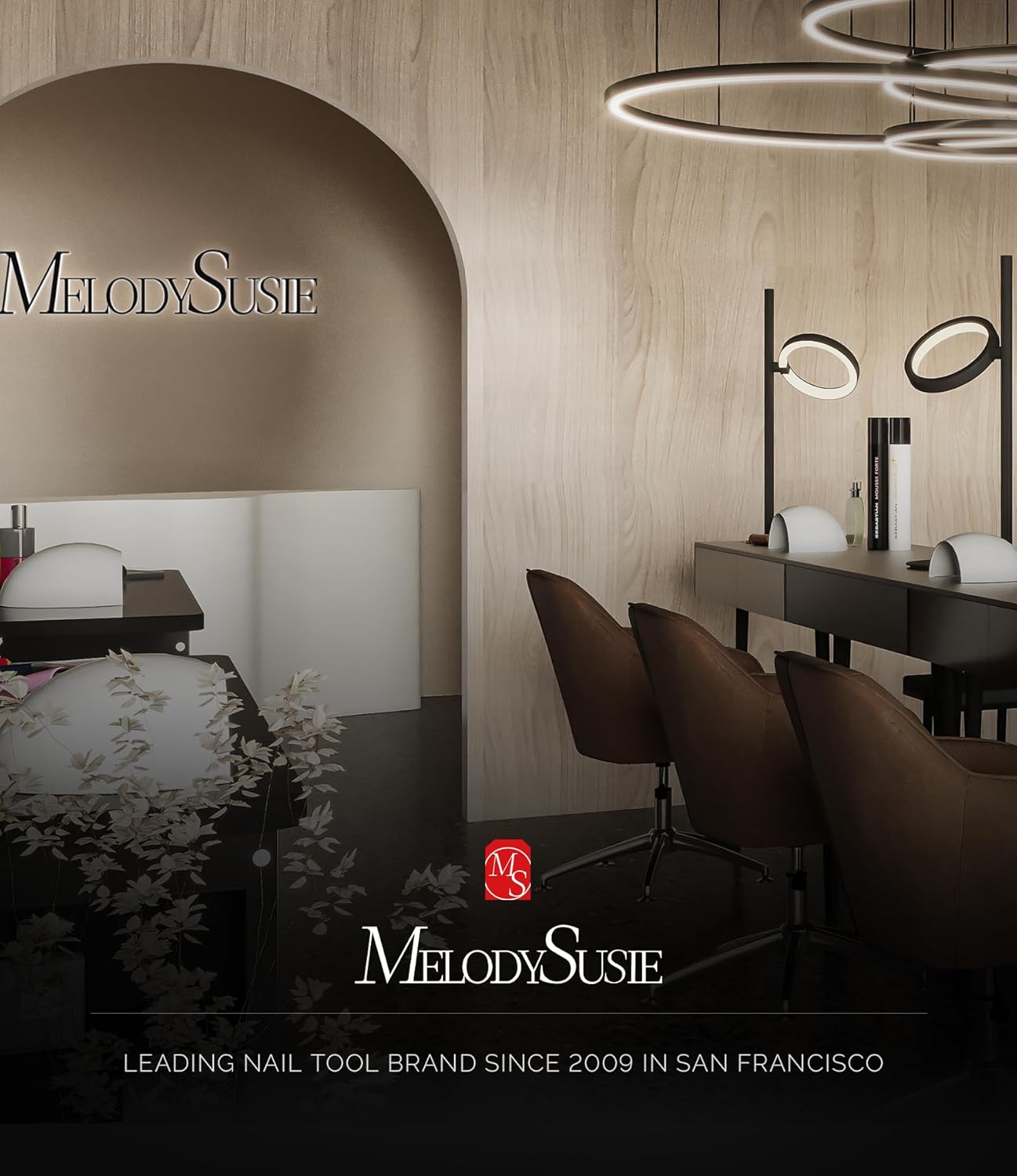 Easy Glam Nail Drill