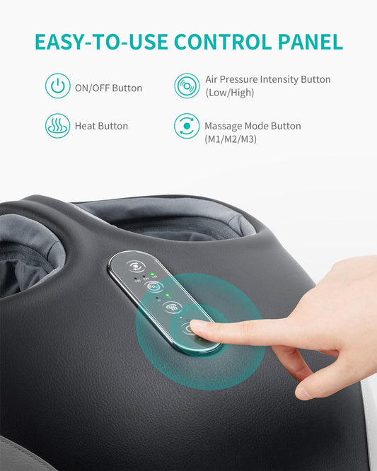 Nekteck Relaxation Foot Massager