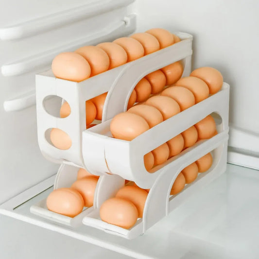 Egg Roller Space Saver