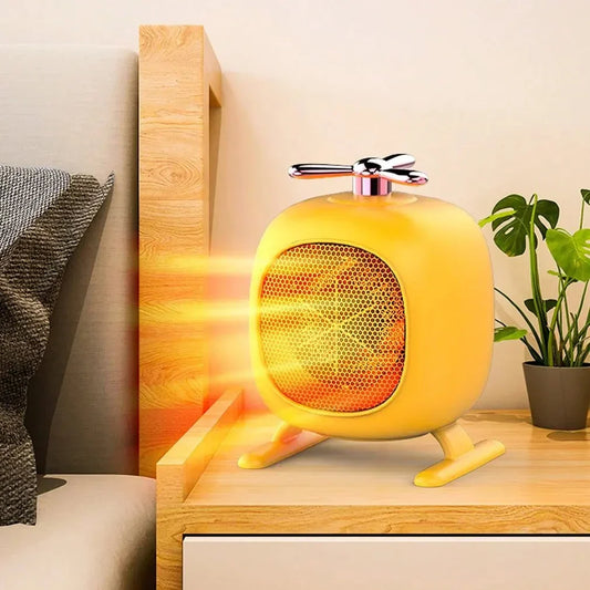 Cozy Warmth Compact Heater