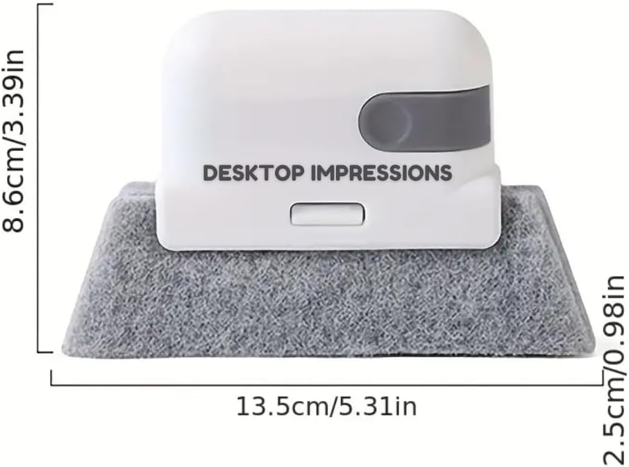 Easy Window Track Cleaner