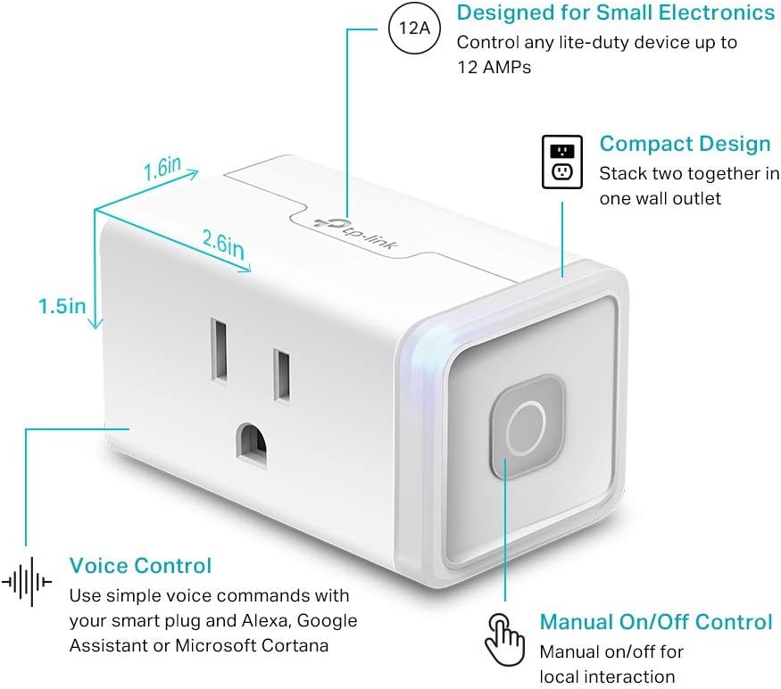 Smart Home Power Plugs