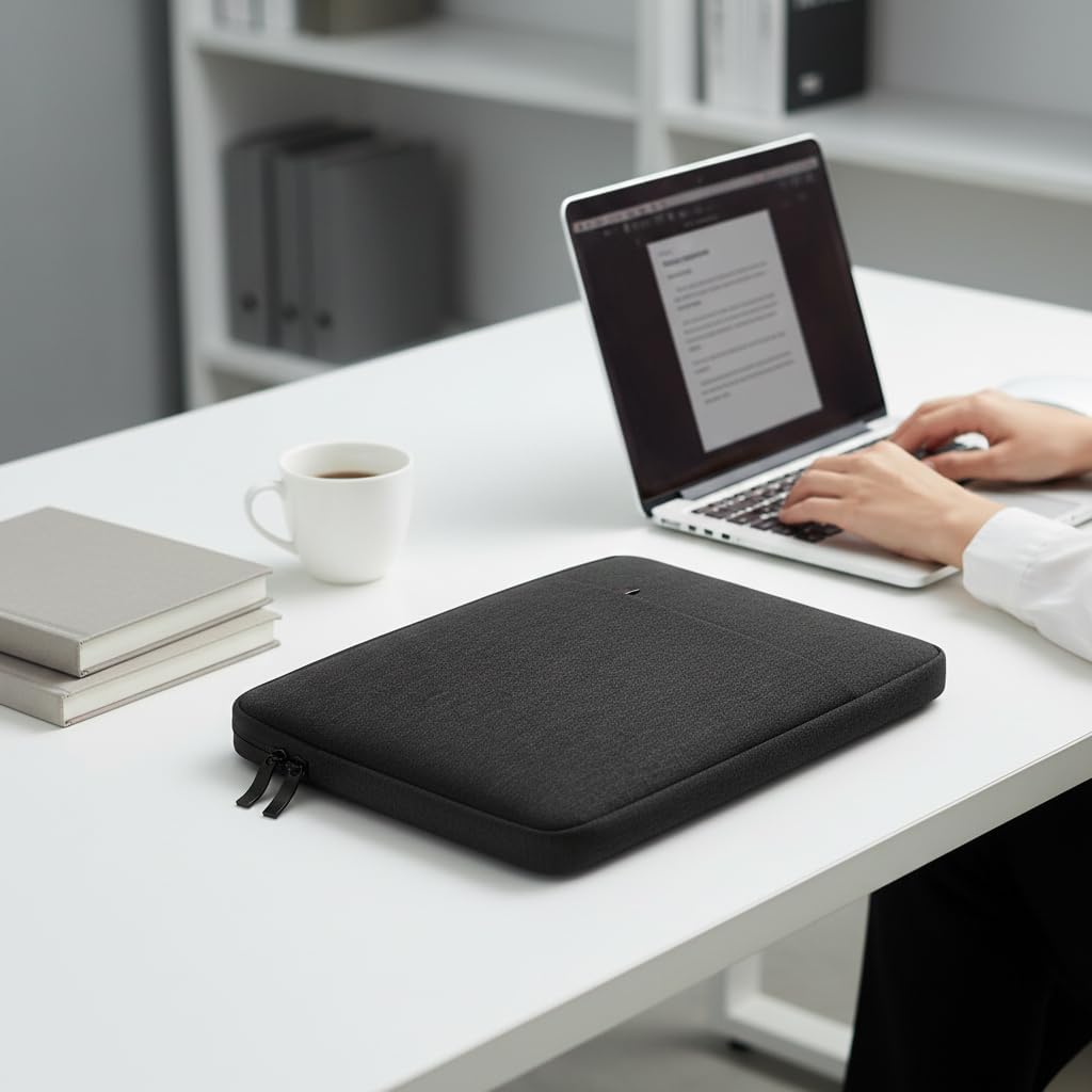 Sleek Laptop Travel Sleeve