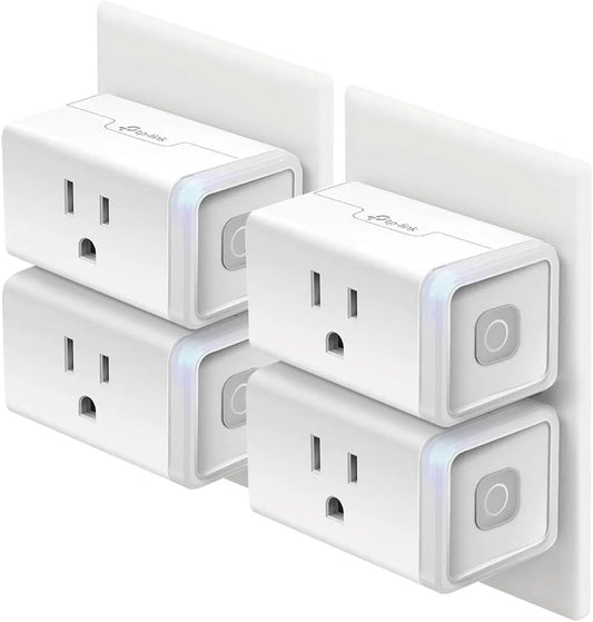 Smart Home Power Plugs