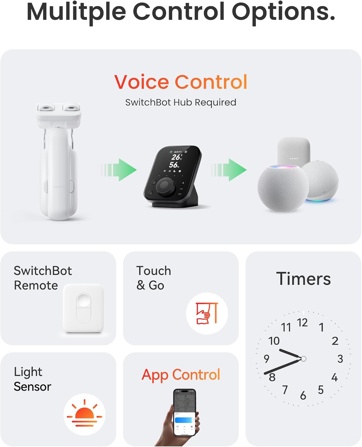Smart Curtain Magic Opener