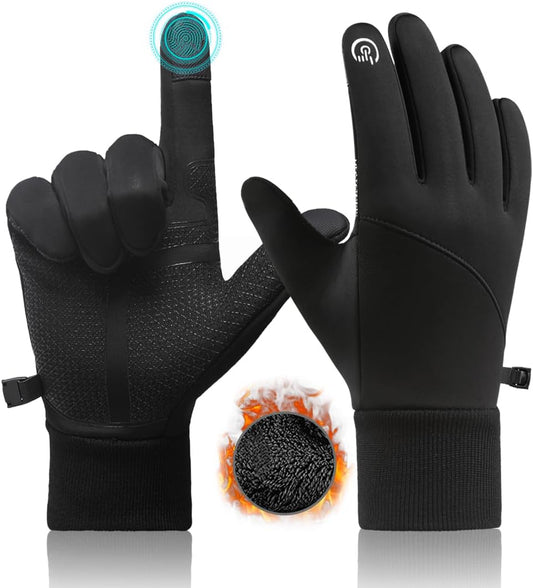 CozyShield Winter Gloves