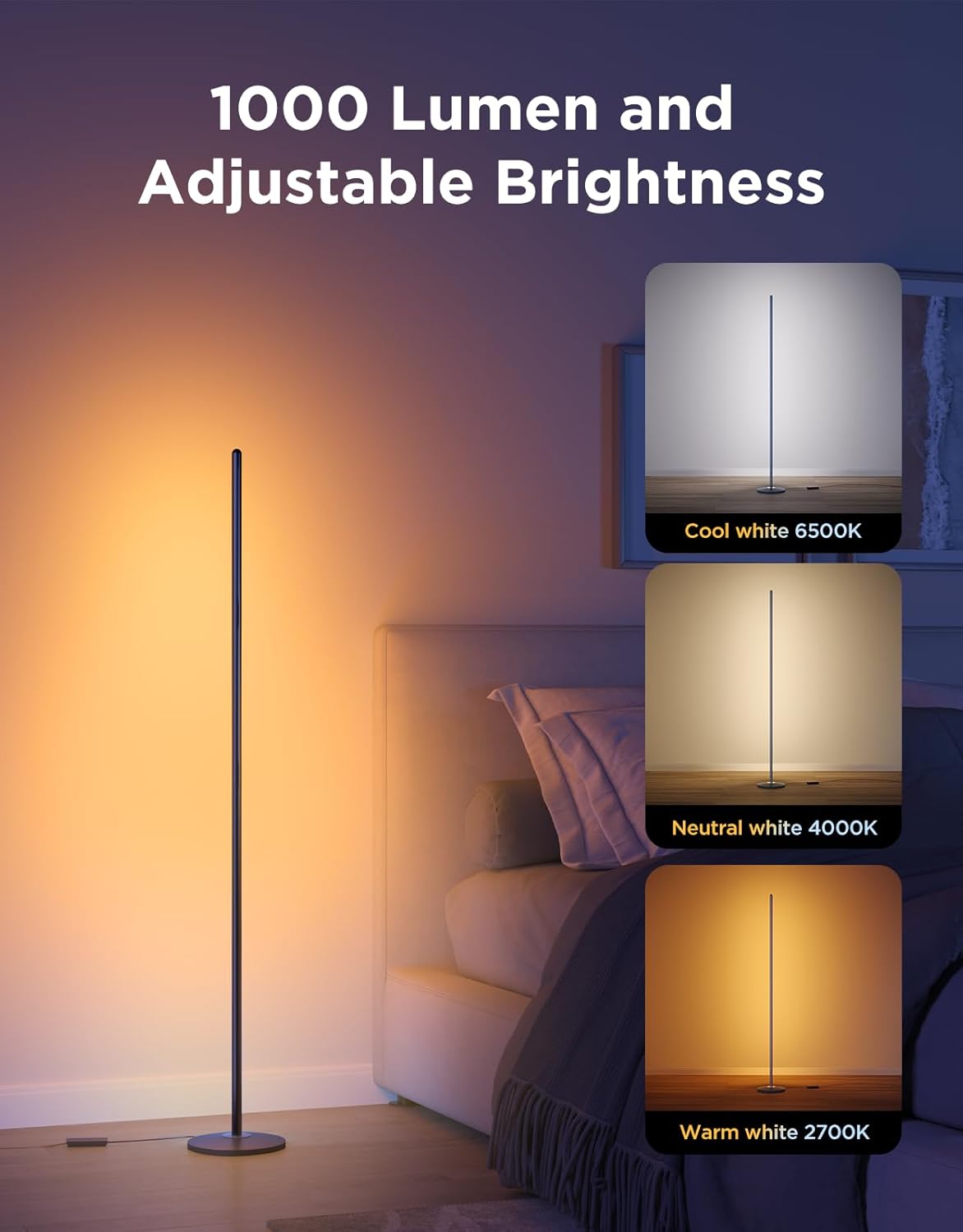 Smart Glow Living Lamp