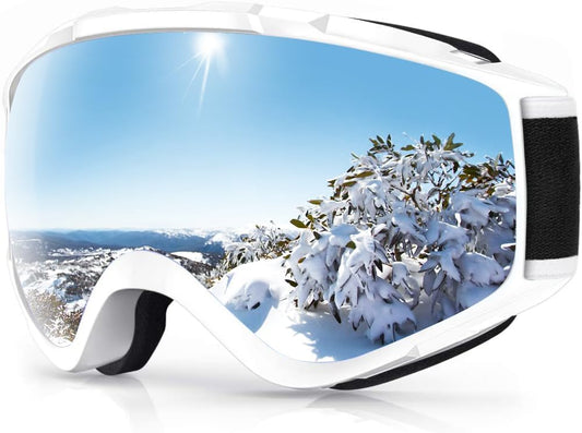 Ultimate Vision Ski Goggles