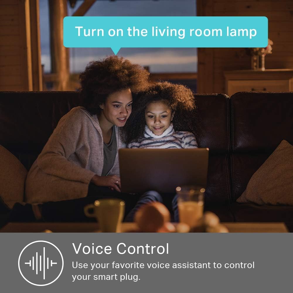 Smart Home Power Plugs