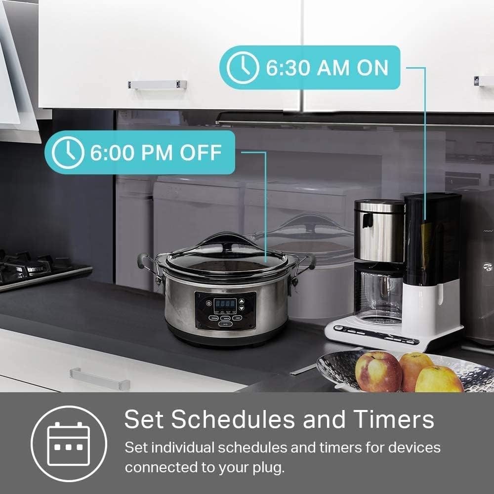 Smart Home Power Plugs