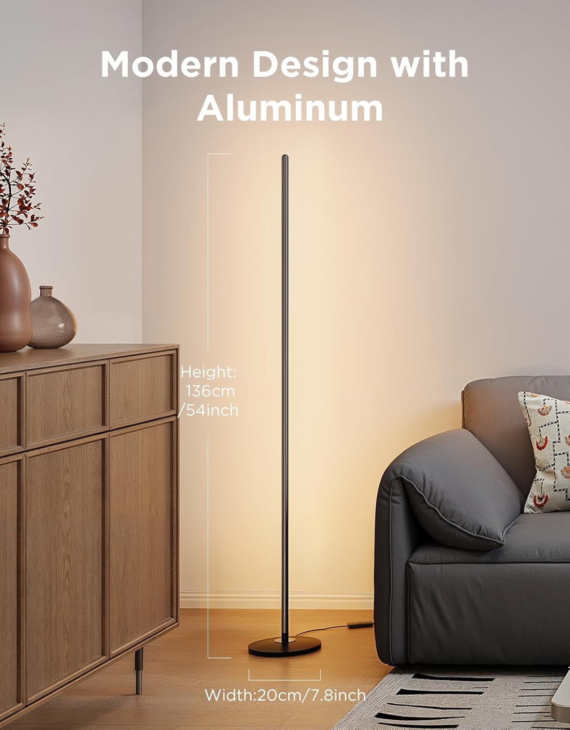 Smart Glow Living Lamp
