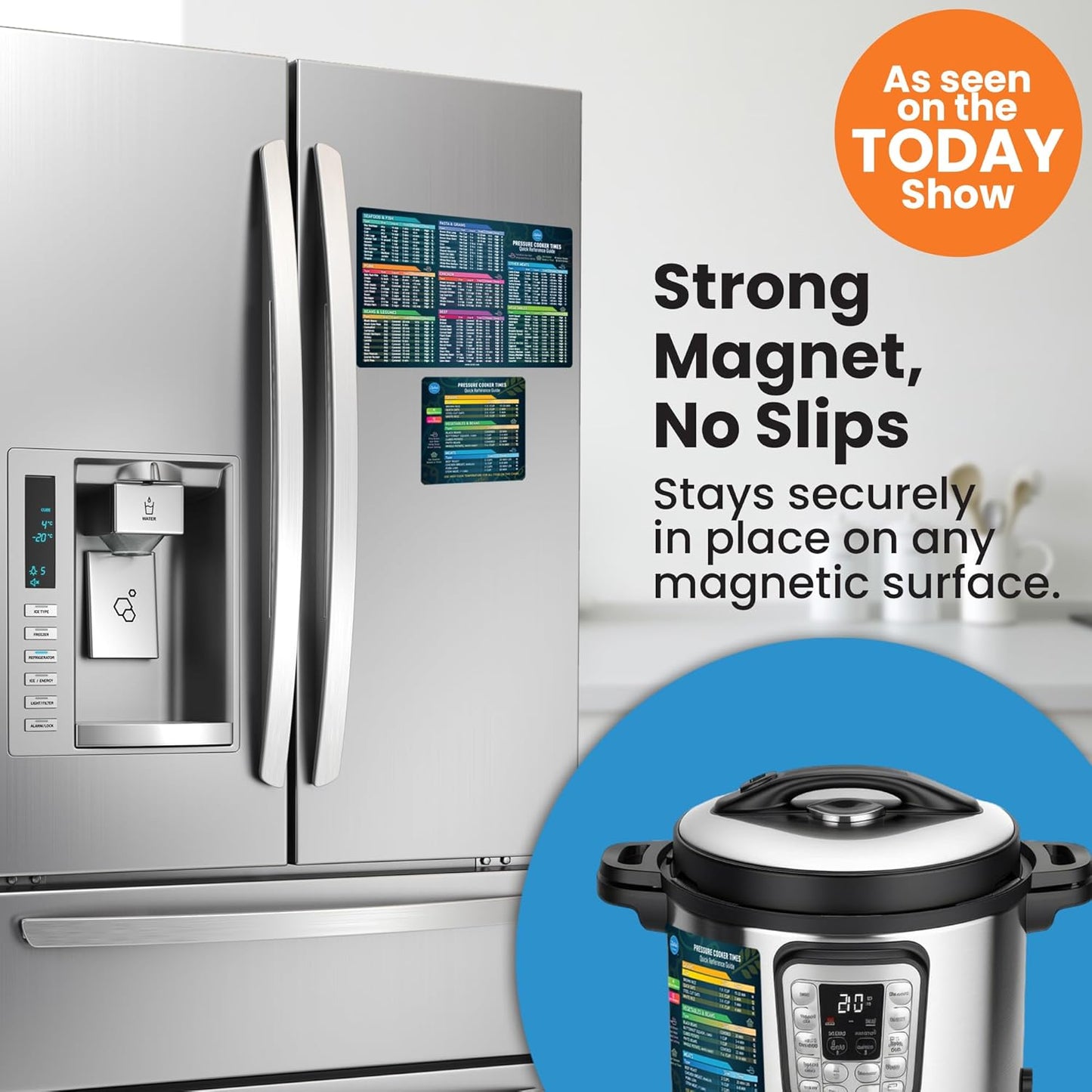 Air Fryer Cooking Cheat Sheets