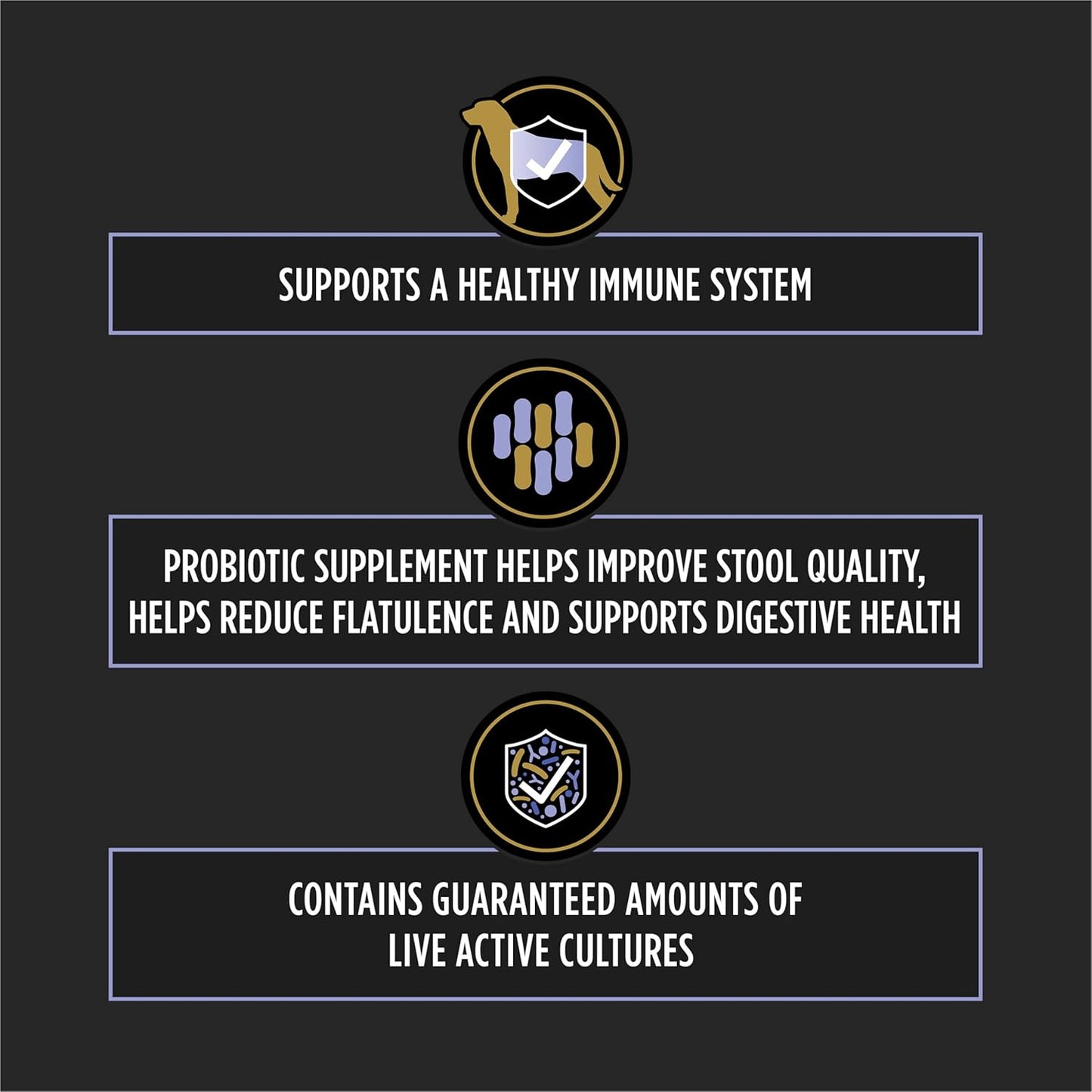 Happy Tummy Dog Probiotics