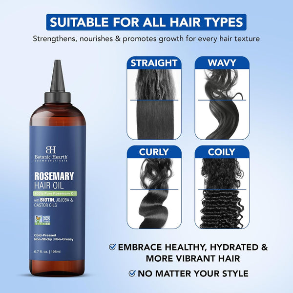 Natural Hair Growth Boost