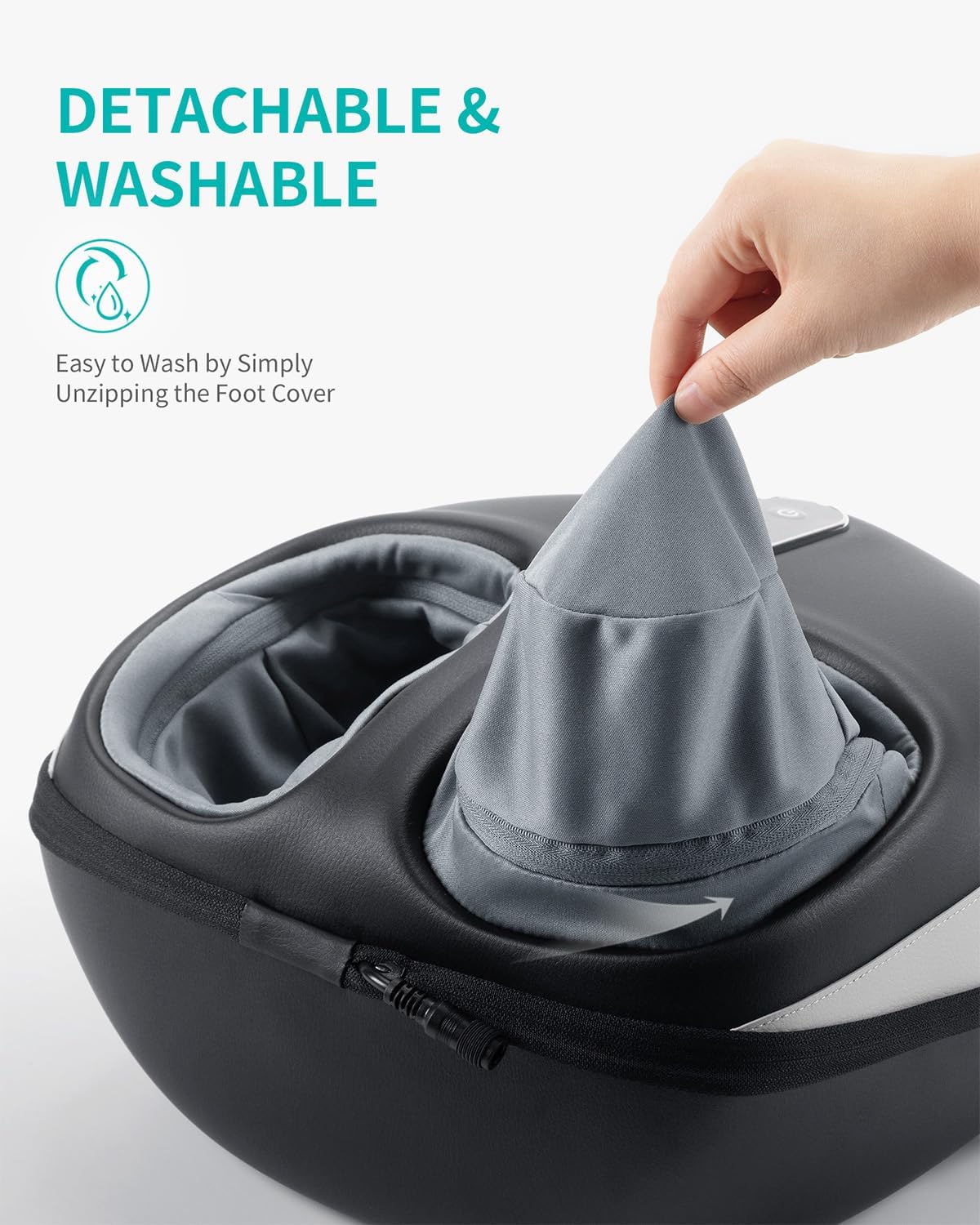 Nekteck Relaxation Foot Massager