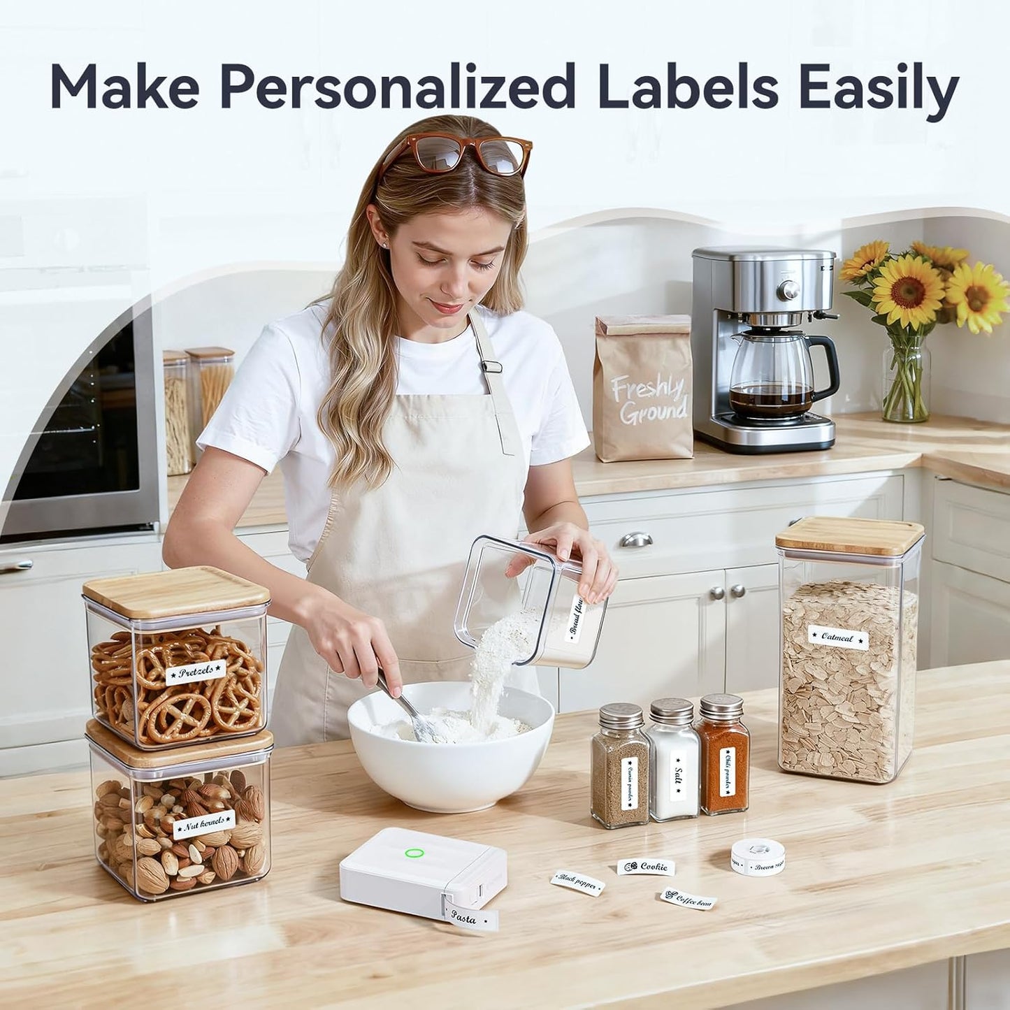 Smart Mini Label Maker