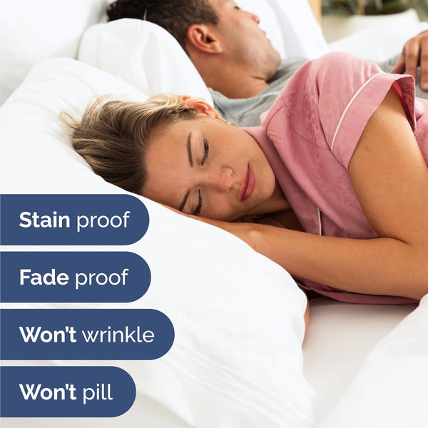 Dreamy Comfort Queen Sheets