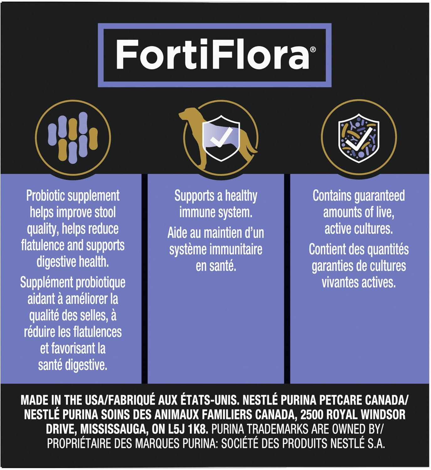 Happy Tummy Dog Probiotics