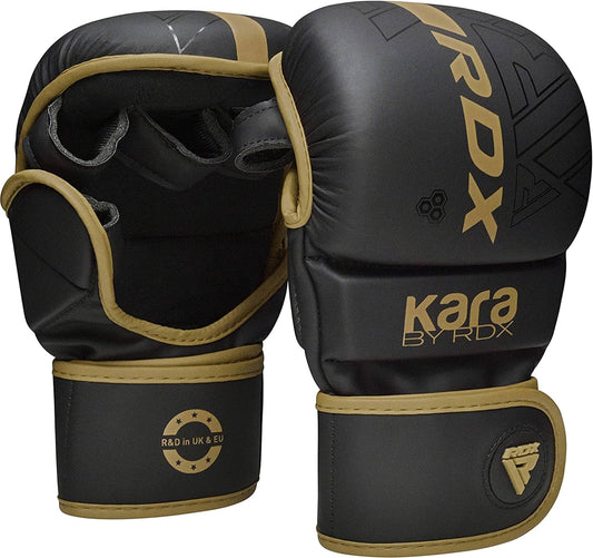 RDX Hybrid MMA Gloves