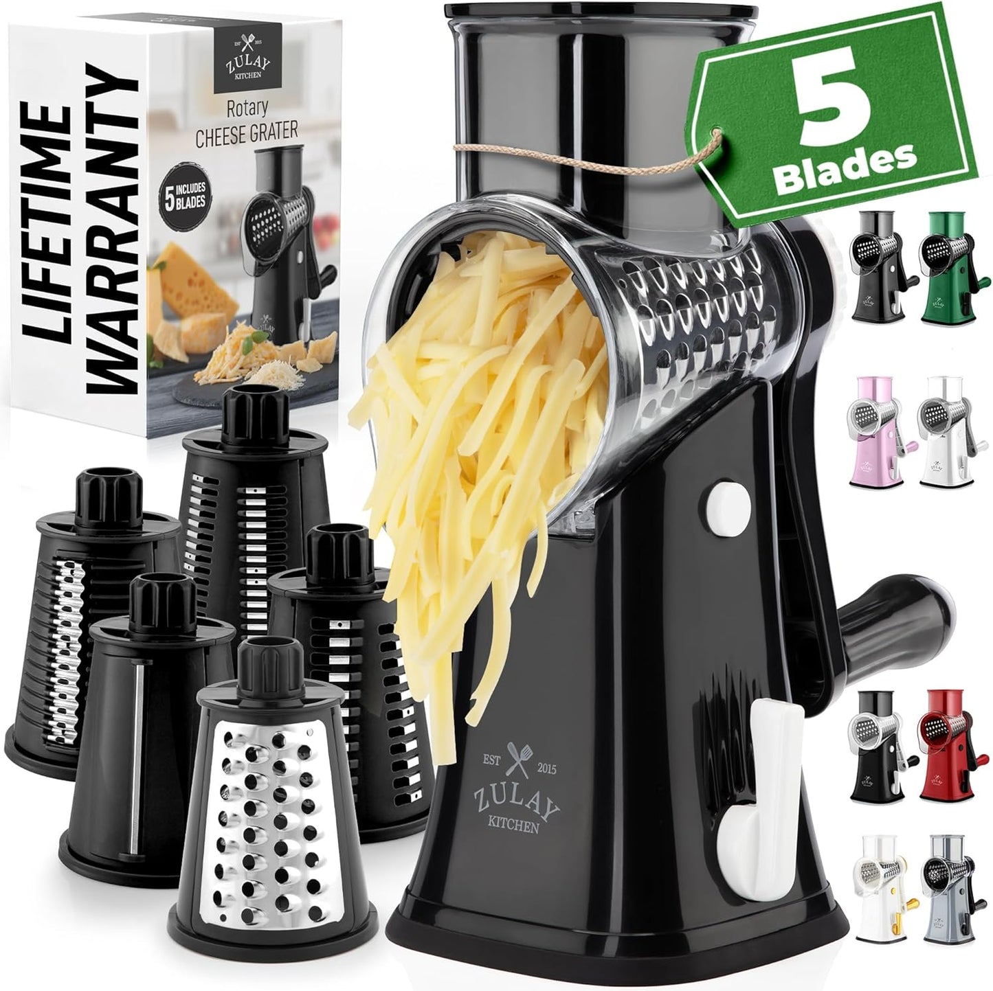 Magic Kitchen Cheese Grater