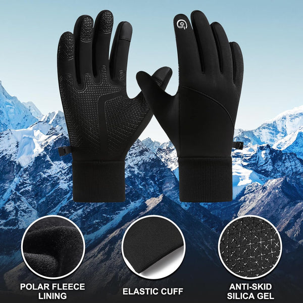 CozyShield Winter Gloves