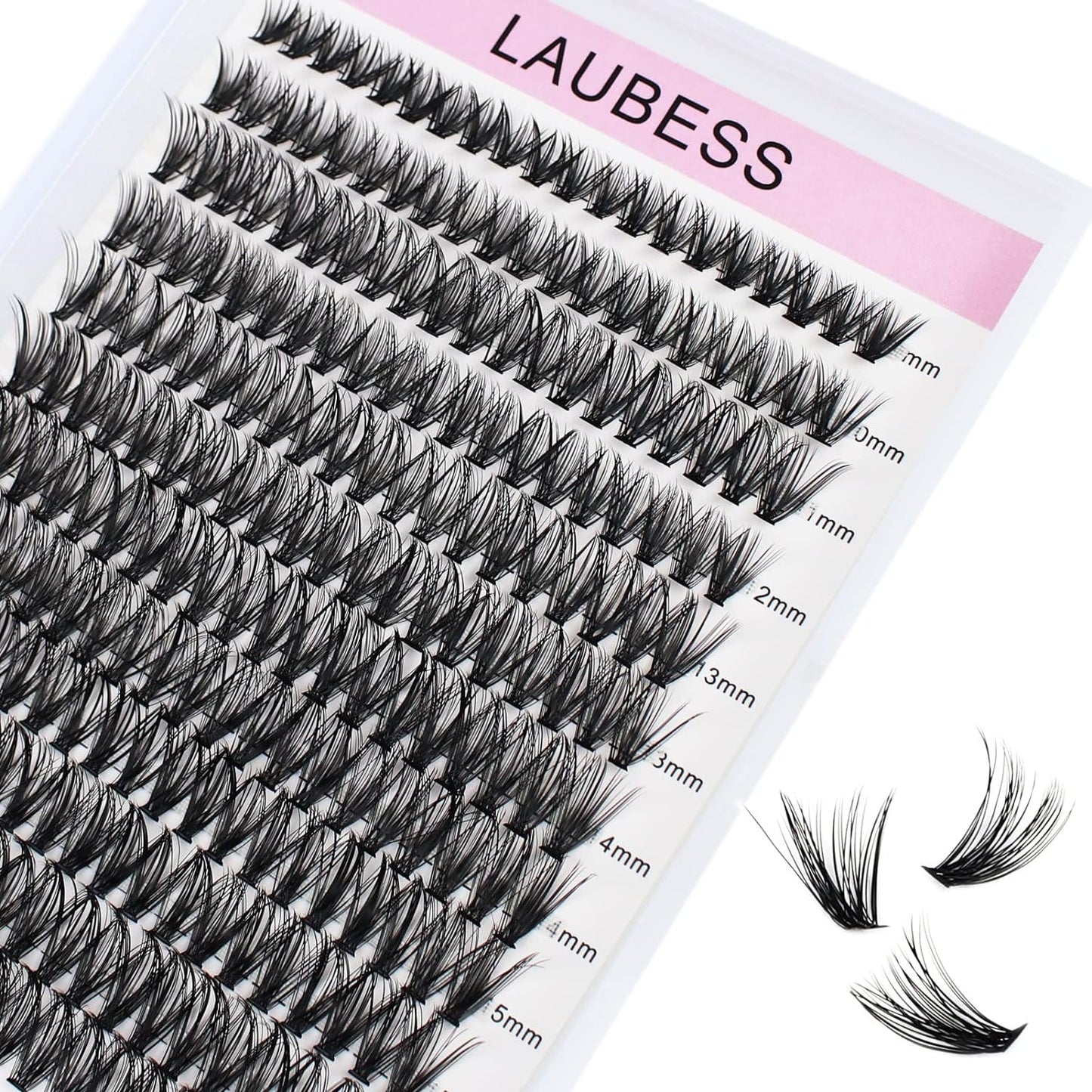 Effortless Lash Clusters