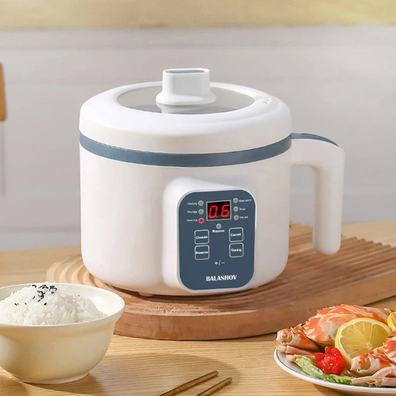 Smart Home Rice Cooker
