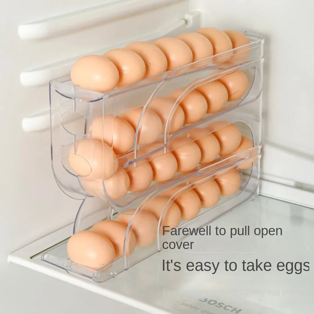 Egg Roller Space Saver