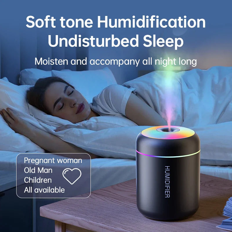 Mini Aroma Diffuser Delight