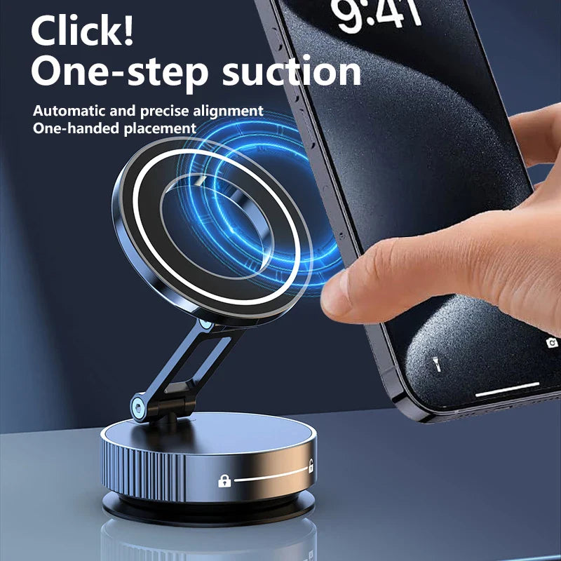 Ultimate Magnetic Phone Holder