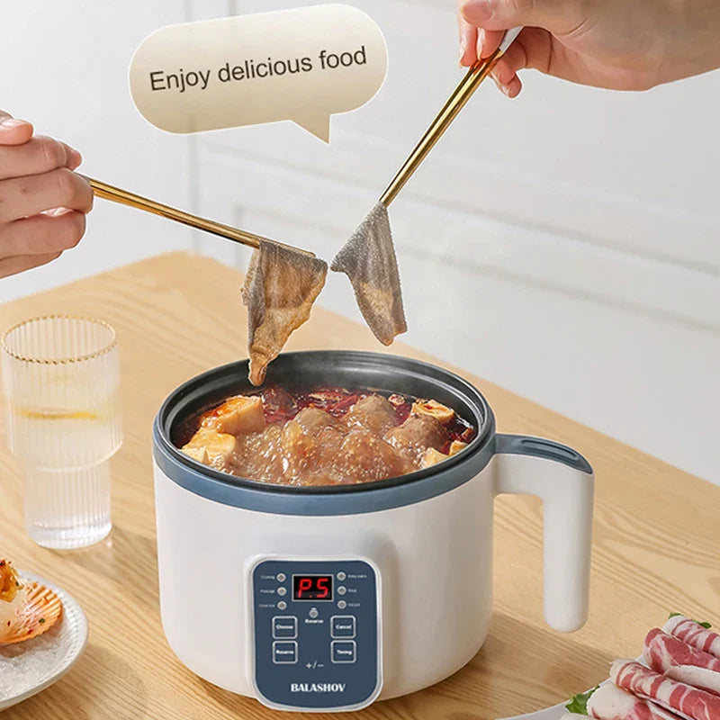 Smart Home Rice Cooker