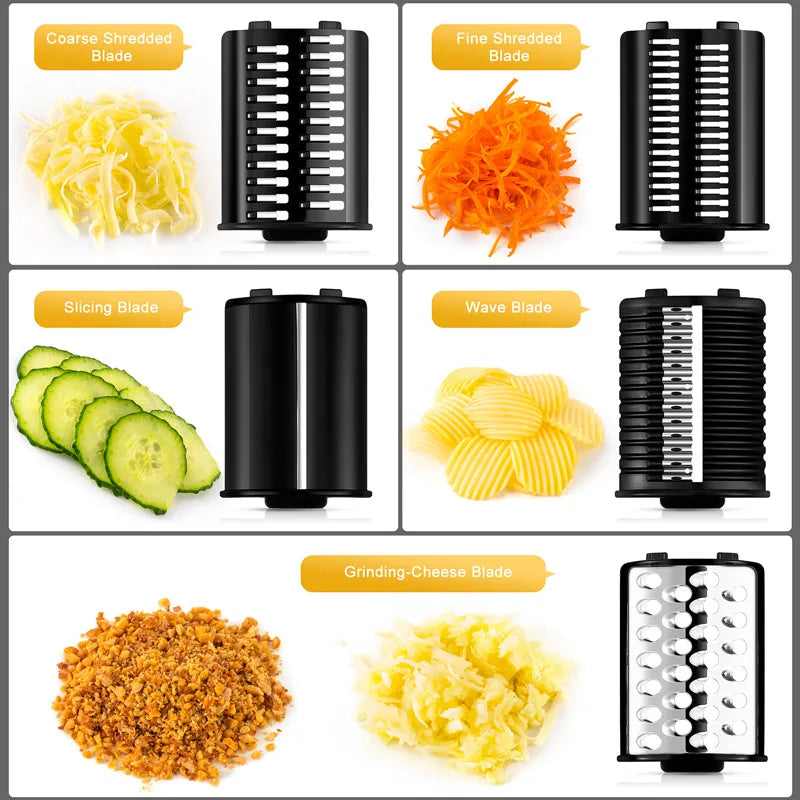 Easy Veggie Prep Slicer