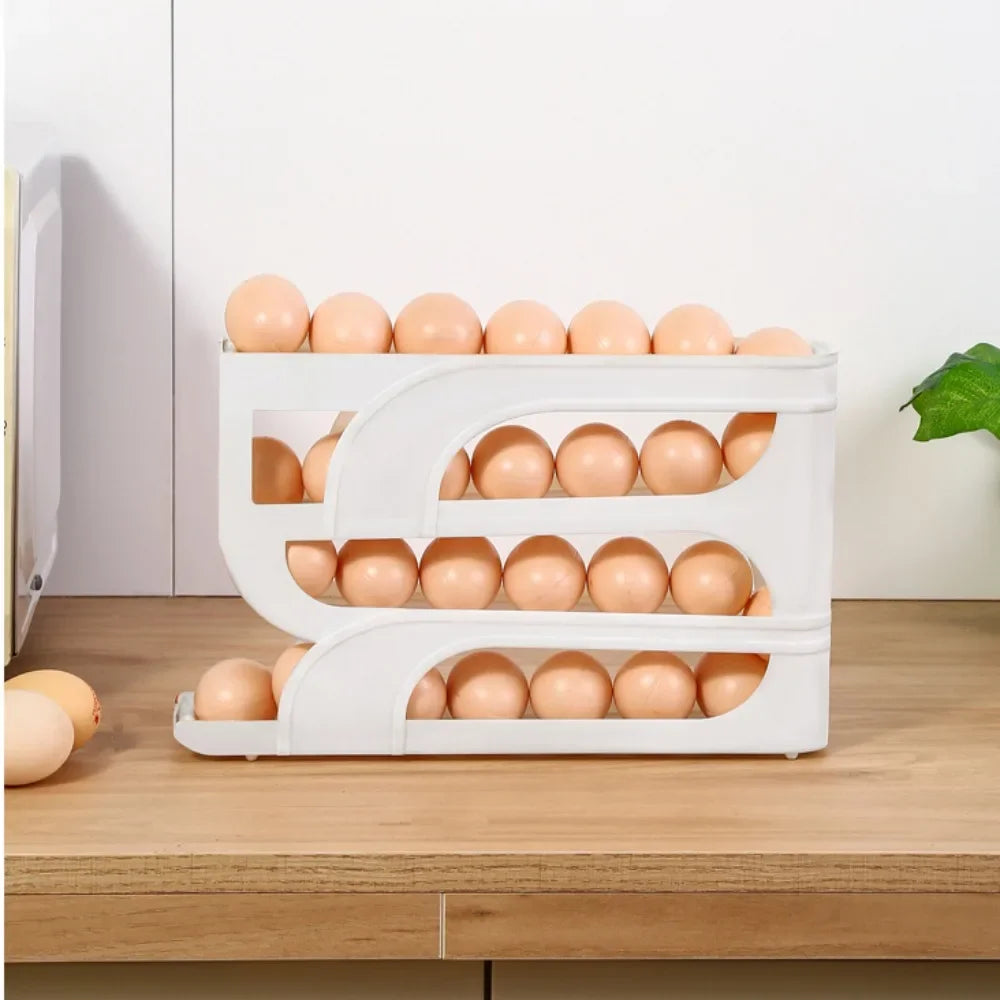 Egg Roller Space Saver