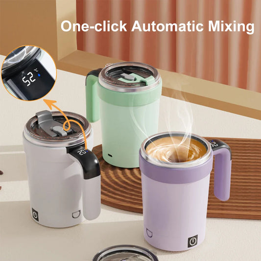 Magic Stirring Mug