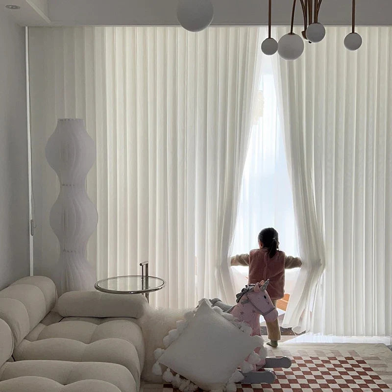 Smart Motorized Curtains