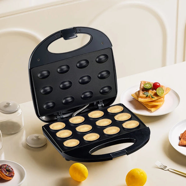 Nutty Waffle Delight Maker
