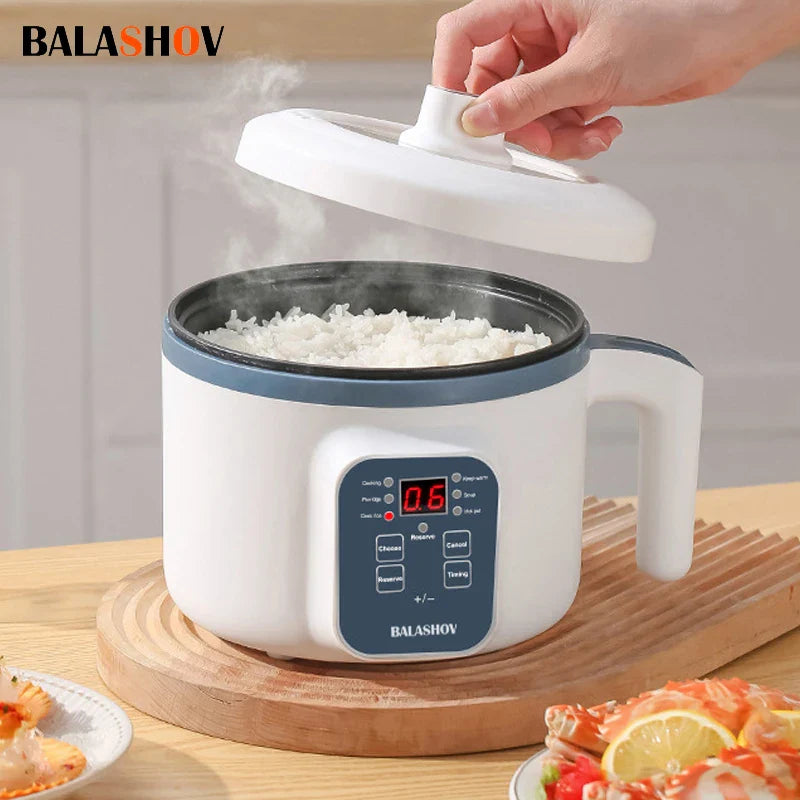 Smart Home Rice Cooker