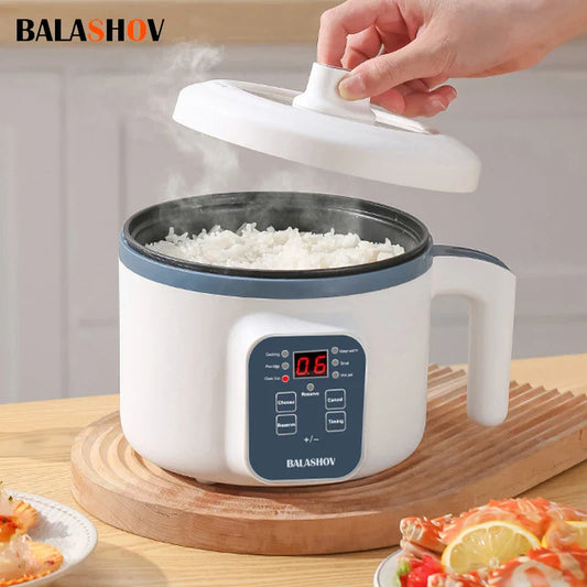 Smart Home Rice Cooker