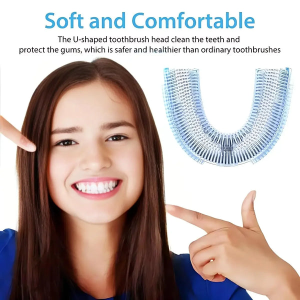 Radiant Smile Ultrasonic Brush